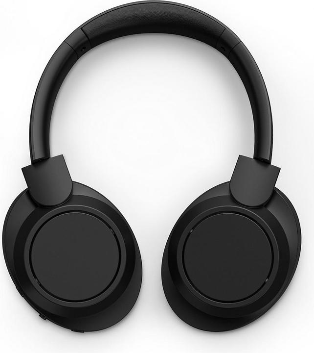 Actual product image Philips TAH6509BK (ANC, 45 h, Cable, Wireless)