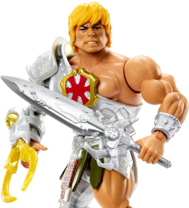 Actual product image Masters of the Universe Origins Snake Armor™ He-Man® Action Figure