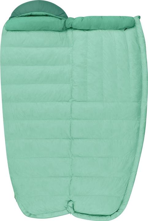 Actual product image Sea To Summit Journey JoII Sleeping Bag Long