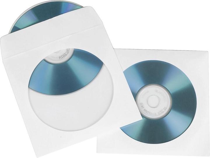 Productafbeelding Hama CD-ROM papieren hoesjes