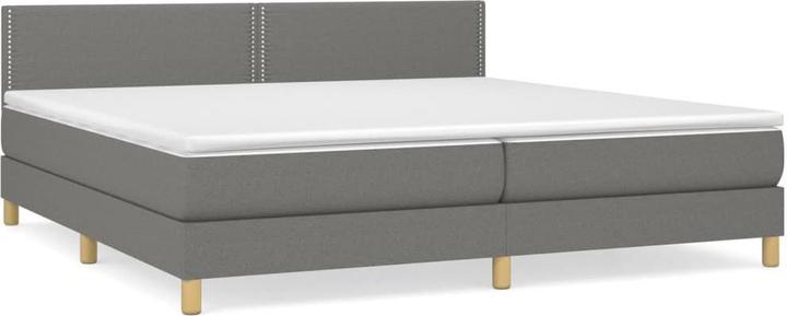 Image du produit vidaXL Boxspringbett (200 x 200 cm)