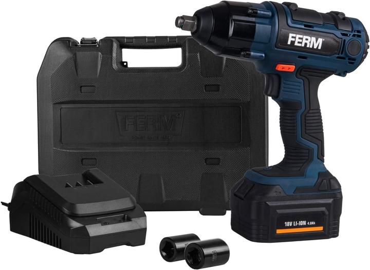 Produktbild Ferm Cdm (Schlagschrauber)