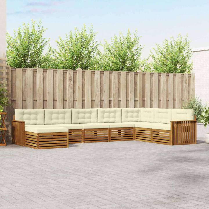 Produktbild vidaXL Outdoor-Sofa