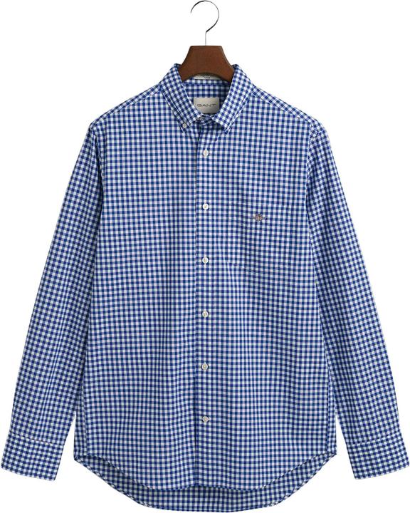 Produktbild GANT hemd poplin gingham (S)