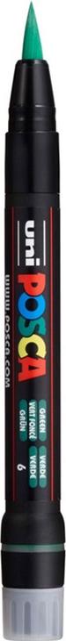 Image du produit Posca Brush Tip PCF-350 (Vert, 10 mm, 1 x)