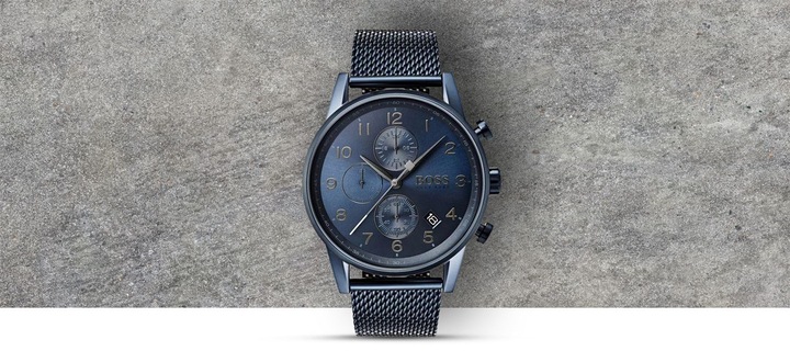Produktbild BOSS Navigator (Analoguhr, 44 mm)