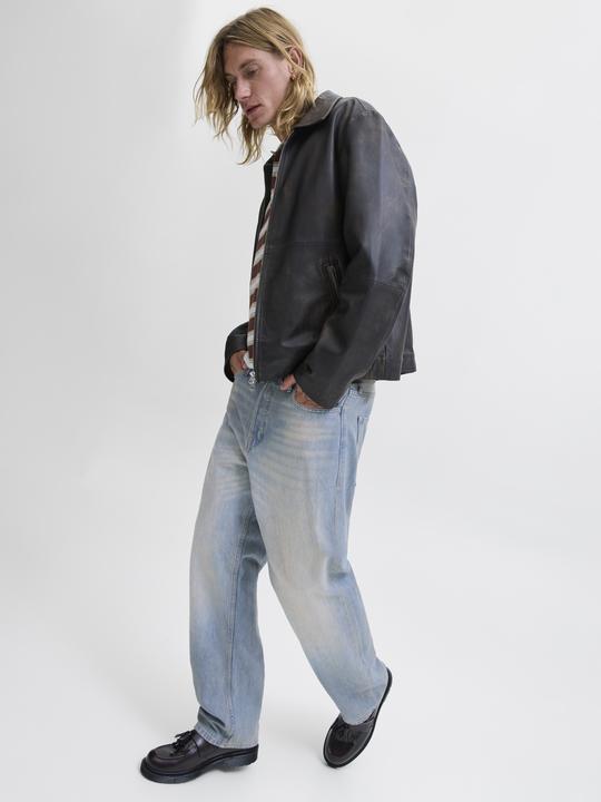 Actual product image Jack & Jones JJIEDDIE JJORIGINAL AKM 328 Locker geschnitten Locker geschnitten (W32/L30)