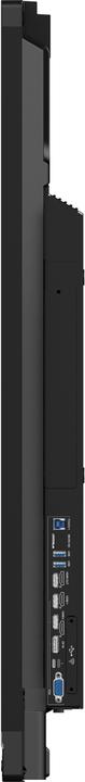 Actual product image Viewsonic IFP5551, 55" 50 Multi touch (55")