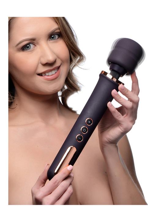 Image du produit Shots Scepter 50X Silicone Wand Massager