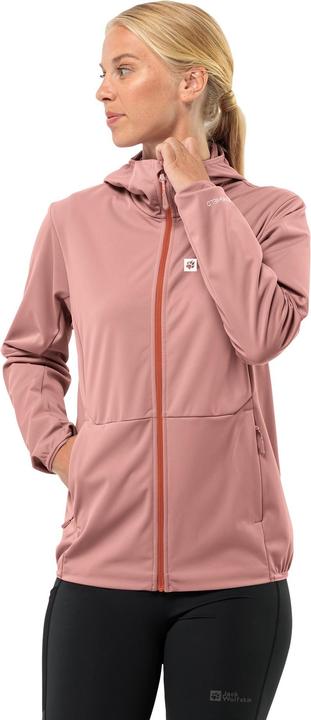 Produktbild Jack Wolfskin Feldberg Hoody W (M)