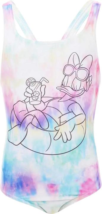 Produktbild adidas Badeanzug Rundum bedruckt Mädchen (104)