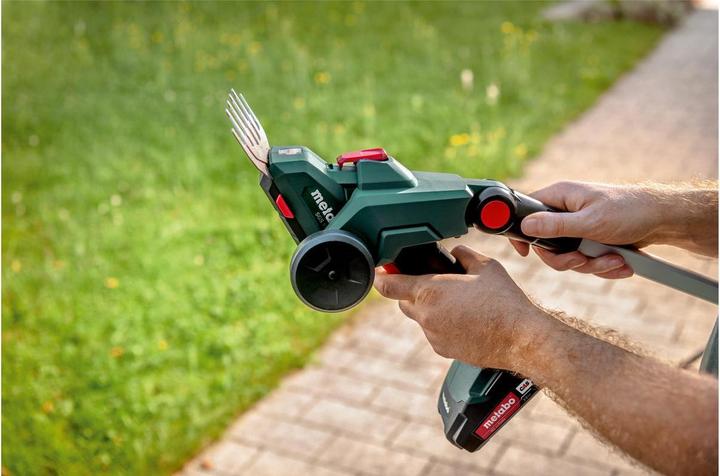 Produktbild Metabo SGS 18 LTX Q (Akkubetrieb)