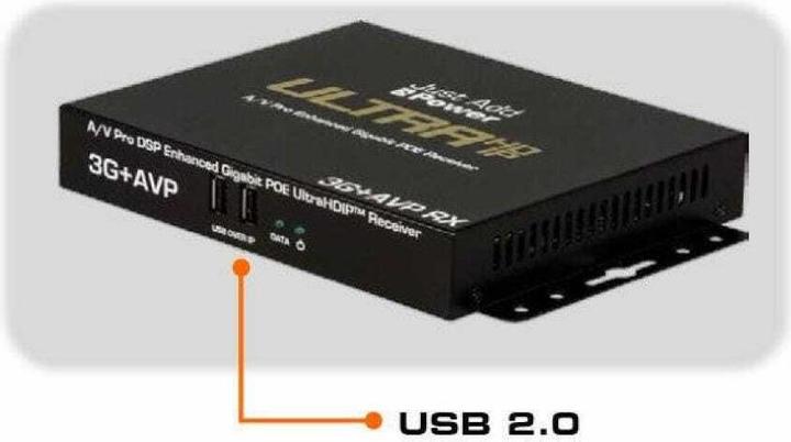 Produktbild Just Add Power Vbs-Hdmi-518avp (HDCP 2.2)