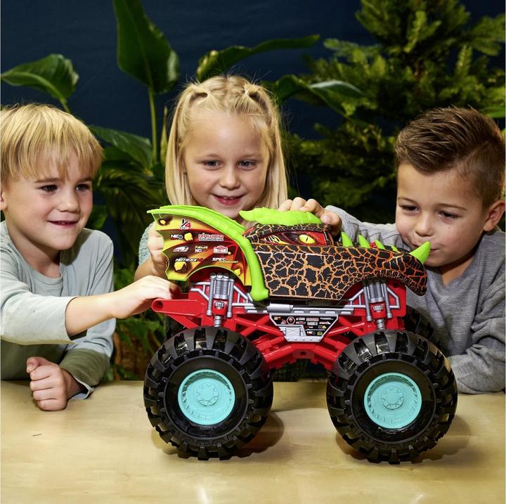 Immagine prodotto Dickie Drago Monster Truck