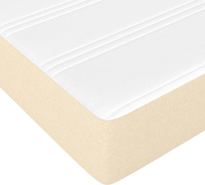 Produktbild vidaXL Boxspringbett (140 x 190 cm)