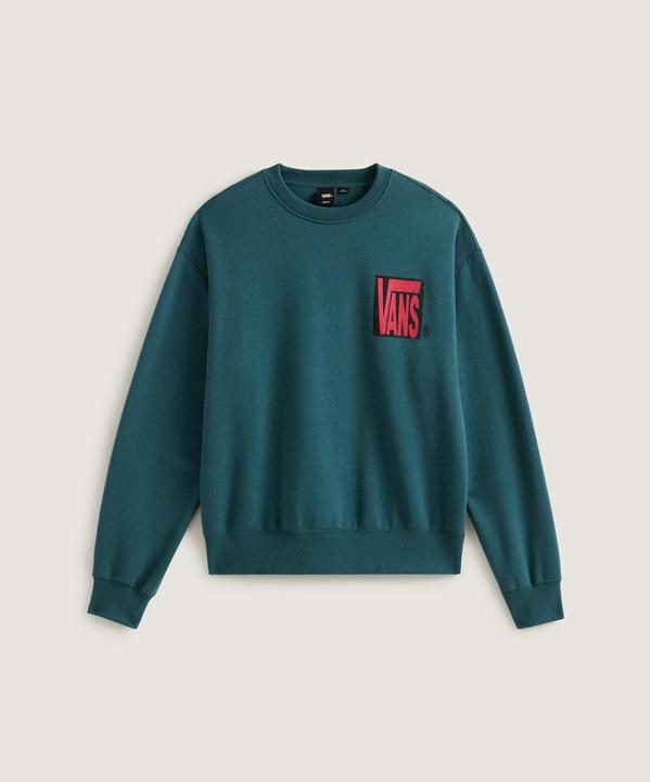 Produktbild Vans Stretch Stack Crackle Crew (XL)