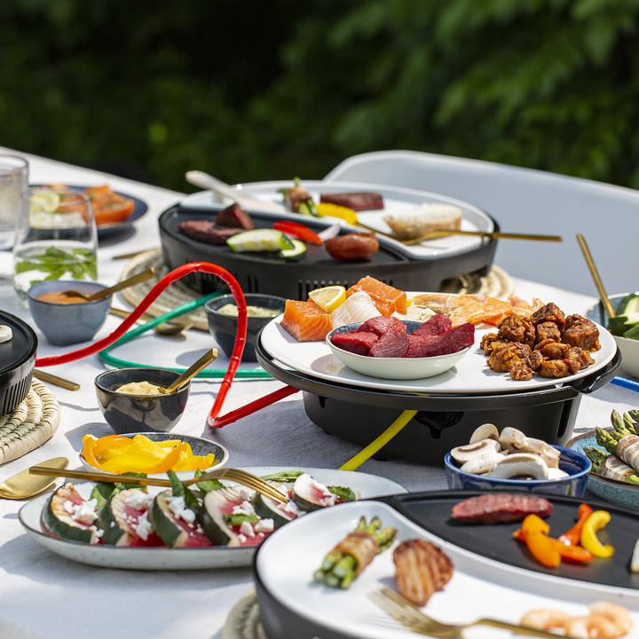 Produktbild Princess Bratplatten Dinner4All (EU-Stecker)