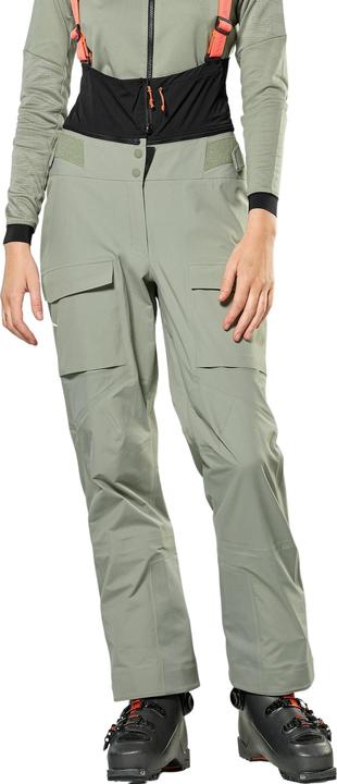 Actual product image Salewa Sella Free 3 Layers Powertex trousers Da (38, M)