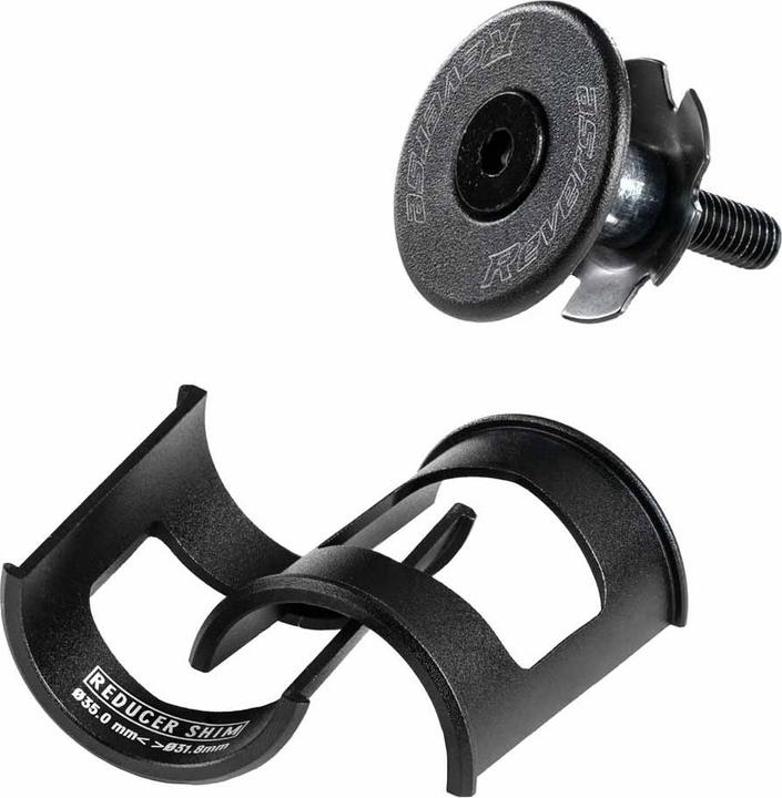 Produktbild Reverse Vorbau Black-One D-2 35mm Ø31,8 & Ø35mm (35 mm, 35 mm)