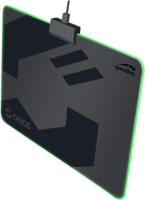 Produktbild Speedlink Orios LED Gaming Mauspad