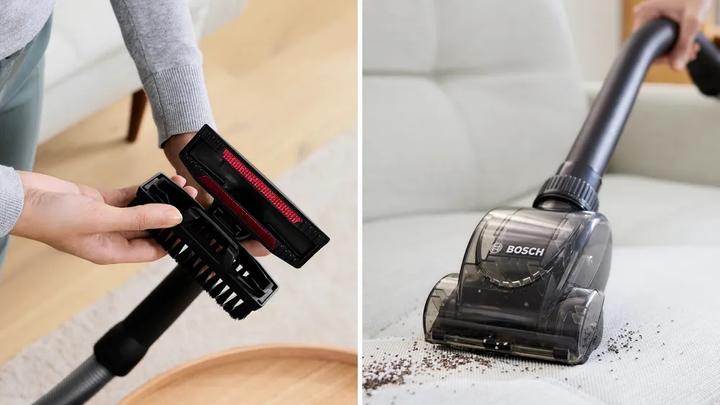 Actual product image Bosch Hausgeräte Bosch Serie 8 In'genius ProAnimal BGB8PET3A (BGB8PET3A)