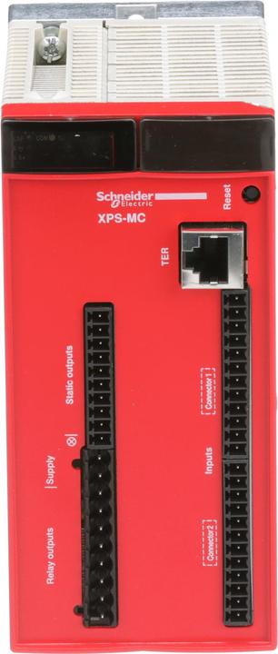 Produktbild Schneider Electric Sicherheitscontroller 16 Eingänge