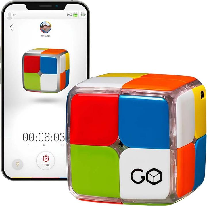 Actual product image Particula GoCube 2x2 Edge Full Pack