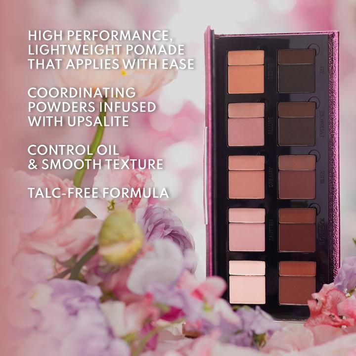 Produktbild Danessa Myricks Groundwork Palette Blooming Romance