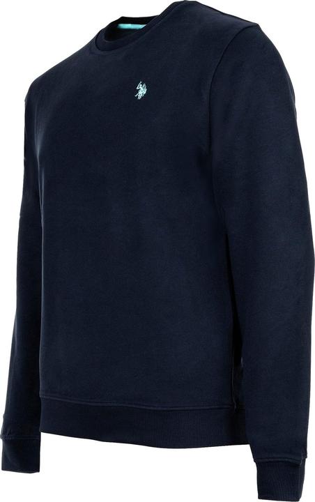 Produktbild U.S. Polo Sweatshirt Diagonal Fleece (M)