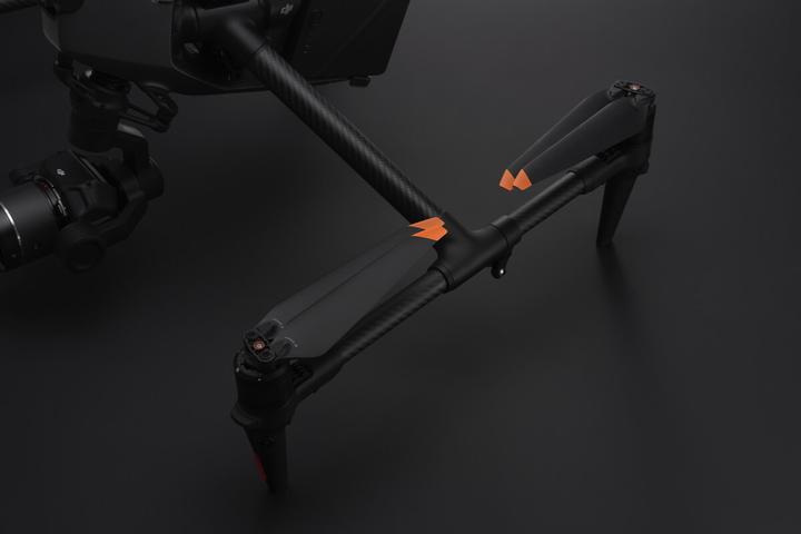 Produktbild DJI Inspire 3 Zubehör und Ersatzteile (Drohnen Propeller, DJI Inspire 3)