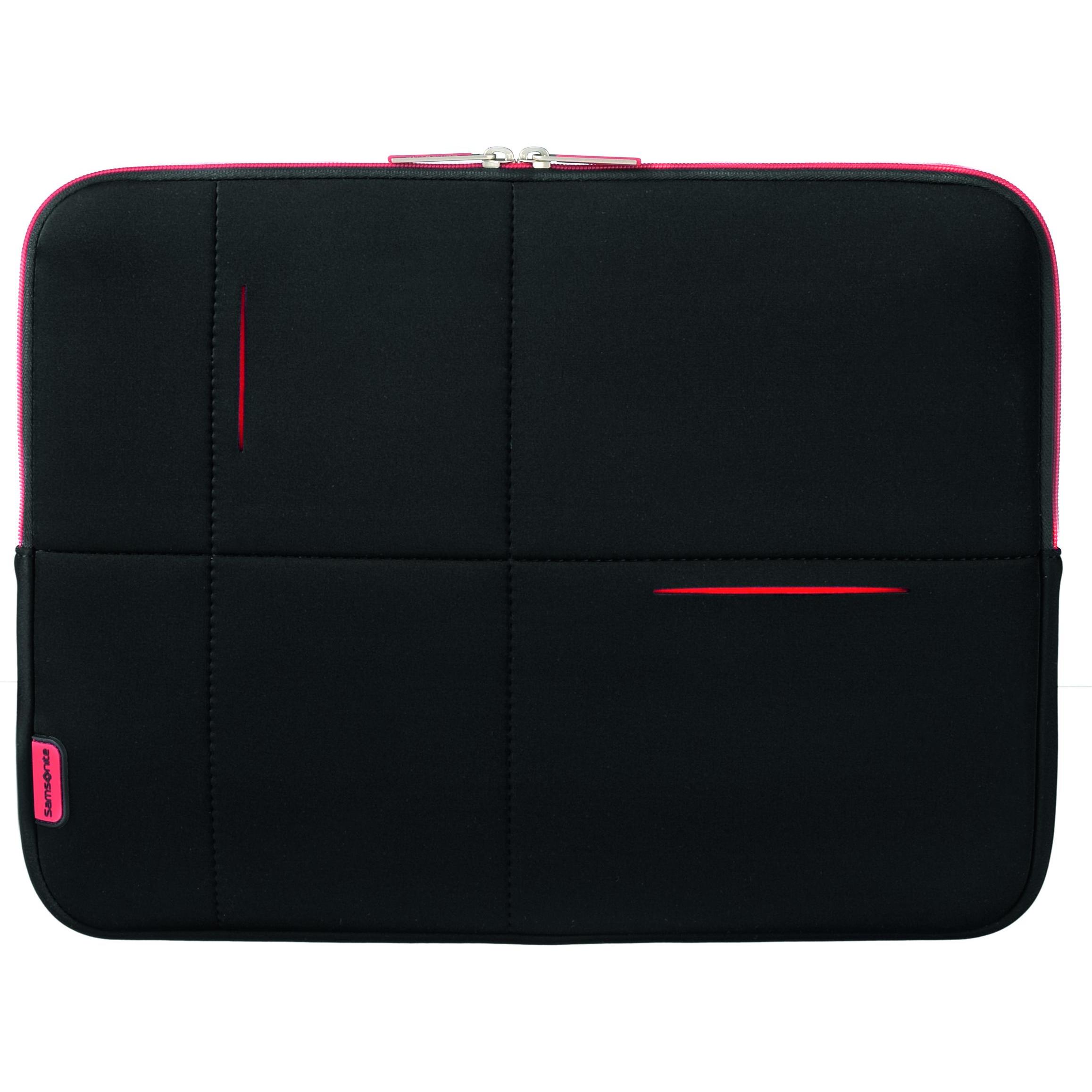 Samsonite Airglow Sleeves (15.60", Universal), Notebooktasche, Rot, Schwarz
