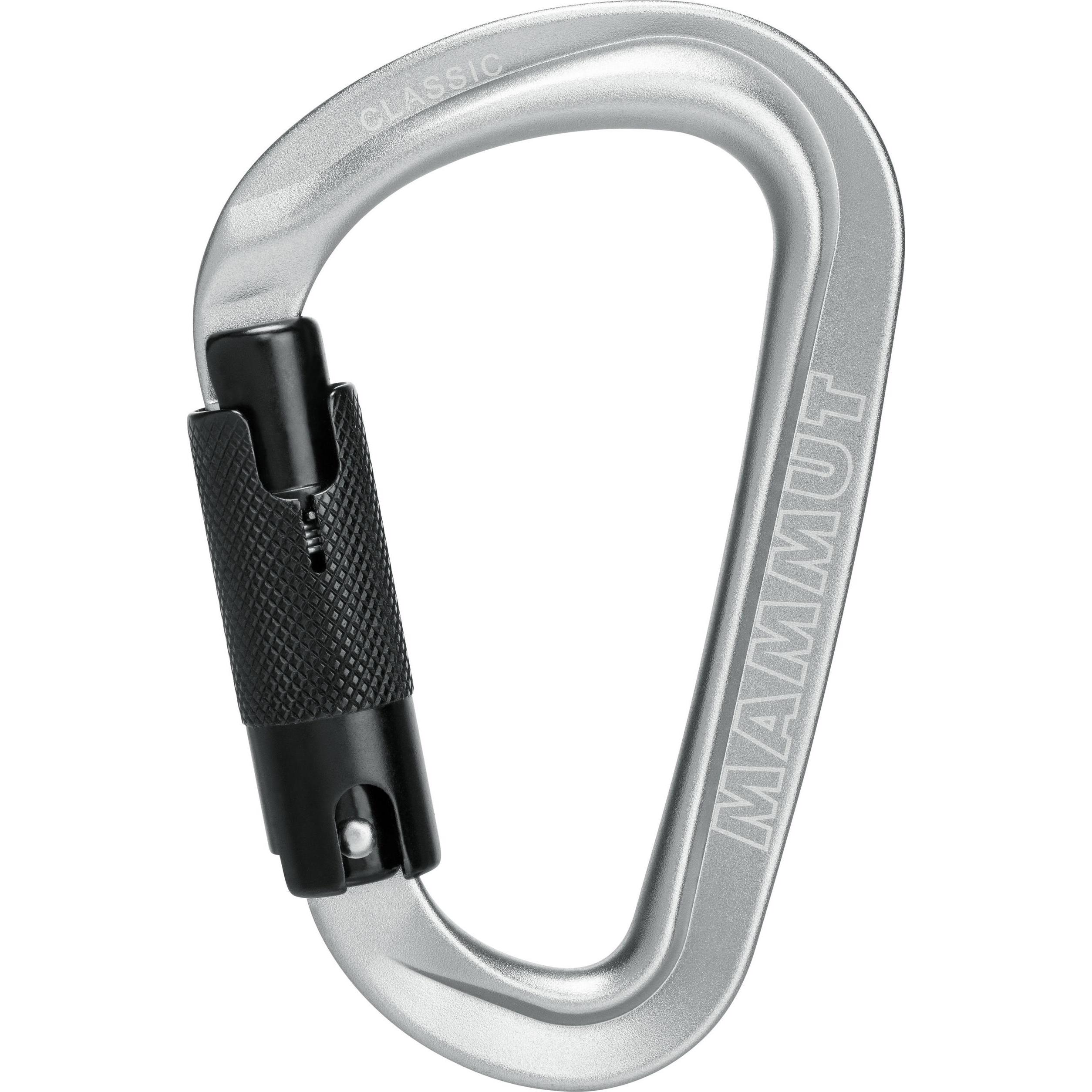 Mammut, Karabiner