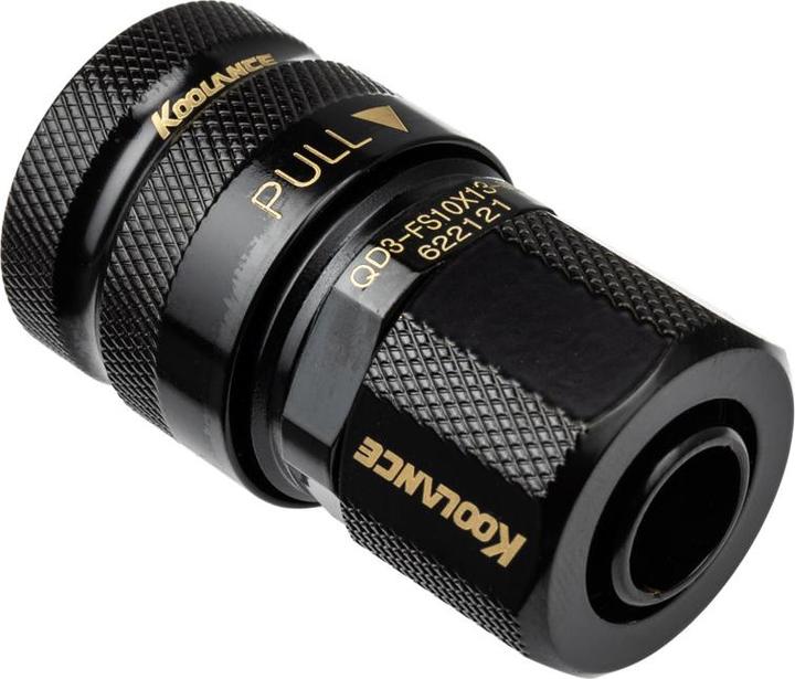 Koolance Quick release