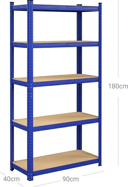Immagine prodotto Songmics Storage