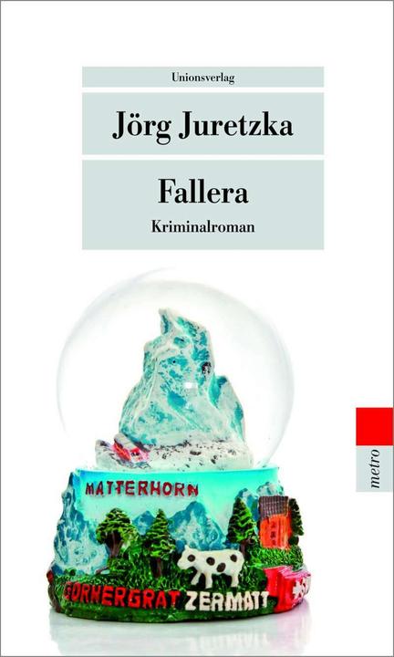 Produktbild Fallera (Deutsch, Jörg Juretzka, 2012)