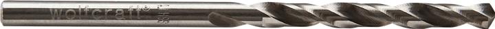Produktbild wolfcraft 1 Metallbohrer HSS G ø4,1x75mm (4.1 mm)