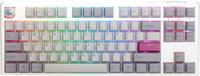 Produktbild Ducky One 3 Mist Grey TKL, toetsenbord (US, Kabelgebunden)