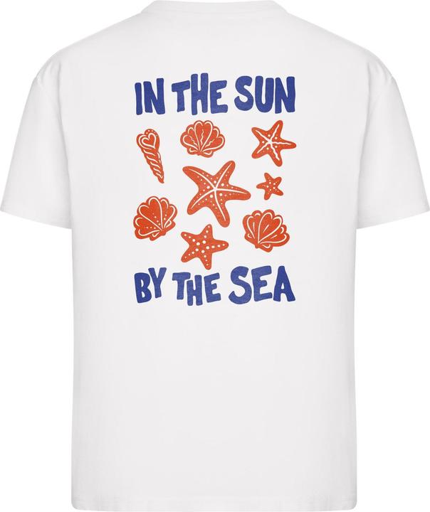 Produktbild Miss Tee Sunny Sea Tee white M (M)