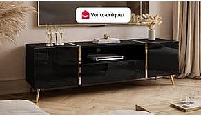 Produktbild Vente-unique Marzialo (158 x 41 x 51.80 cm)