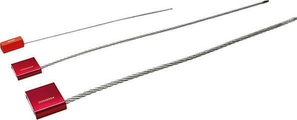 Produktbild kaiserkraft Drahtseilplombe (1 Stk.)