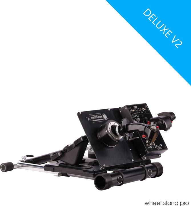 Image du produit Wheel Stand Pro Thrustmaster Hotas Warthog/X55/X52 - Deluxe V2