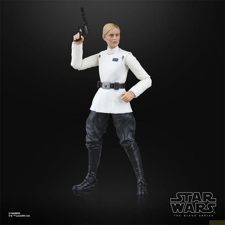 Image du produit Hasbro Star Wars : Andor Black Series Figurine Dedra Meero 15 cm