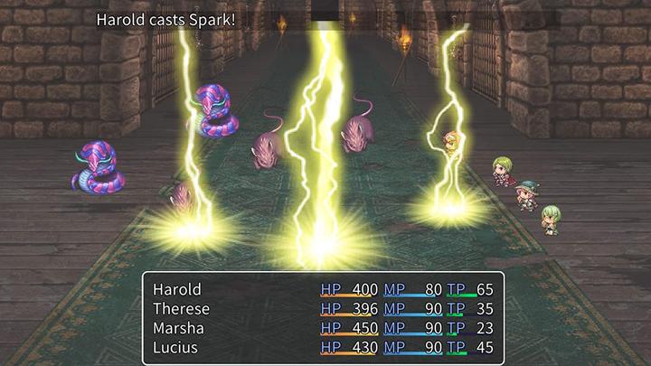 Produktbild NIS RPG Maker MV (PS4, IT)