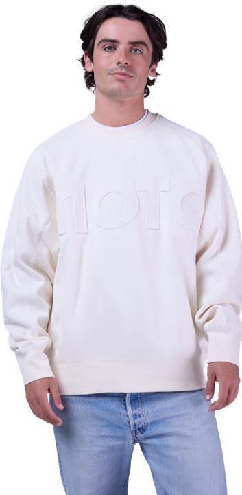 Produktbild Fox Moto-X Oversized Fleece Crew (M)