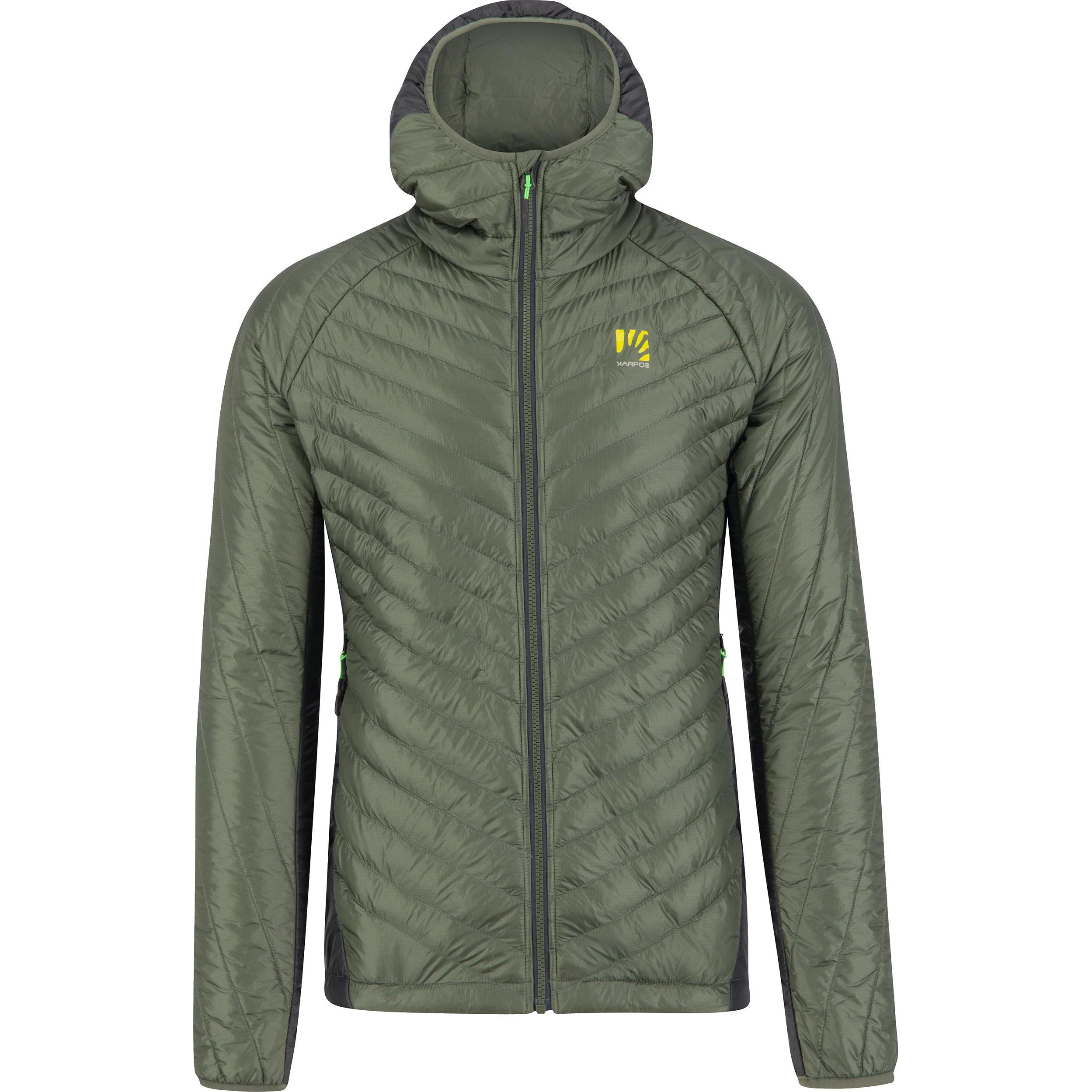 Karpos, Herren, Jacke, Sas Plat Jacket (S), Grün, S