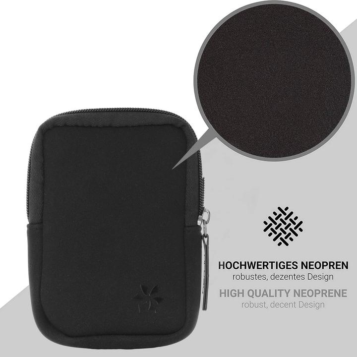 Produktbild Honju BIKE Neoprentasche für TomTom Rider Motorrad Navigationssysteme