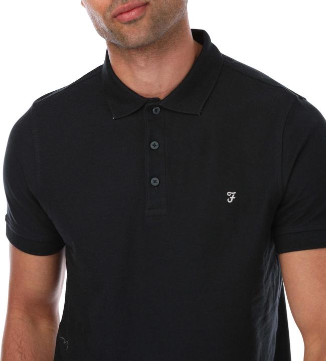 Immagine prodotto Farah Cove Maglietta Polo Maniche Corte Uomo (S)