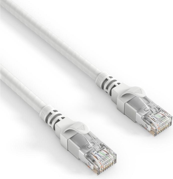 Actual product image Purelink AVIT Media Series (S/FTP, CAT6a, 1 m)