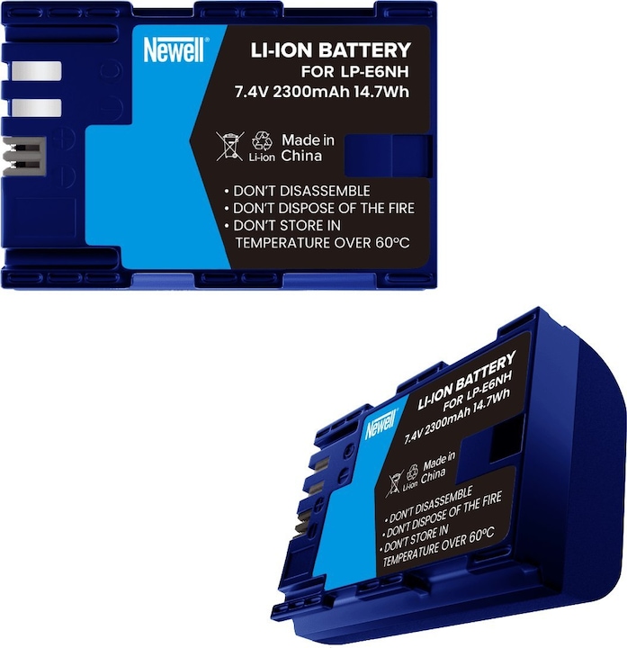Image du produit Newell batterie SupraCell Canon LP-E6NH (Batterie)