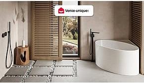 Produktbild Vente-unique Marta (176 l, 100 cm, 100 cm)